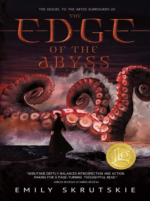 Title details for The Edge of the Abyss by Emily Skrutskie - Wait list